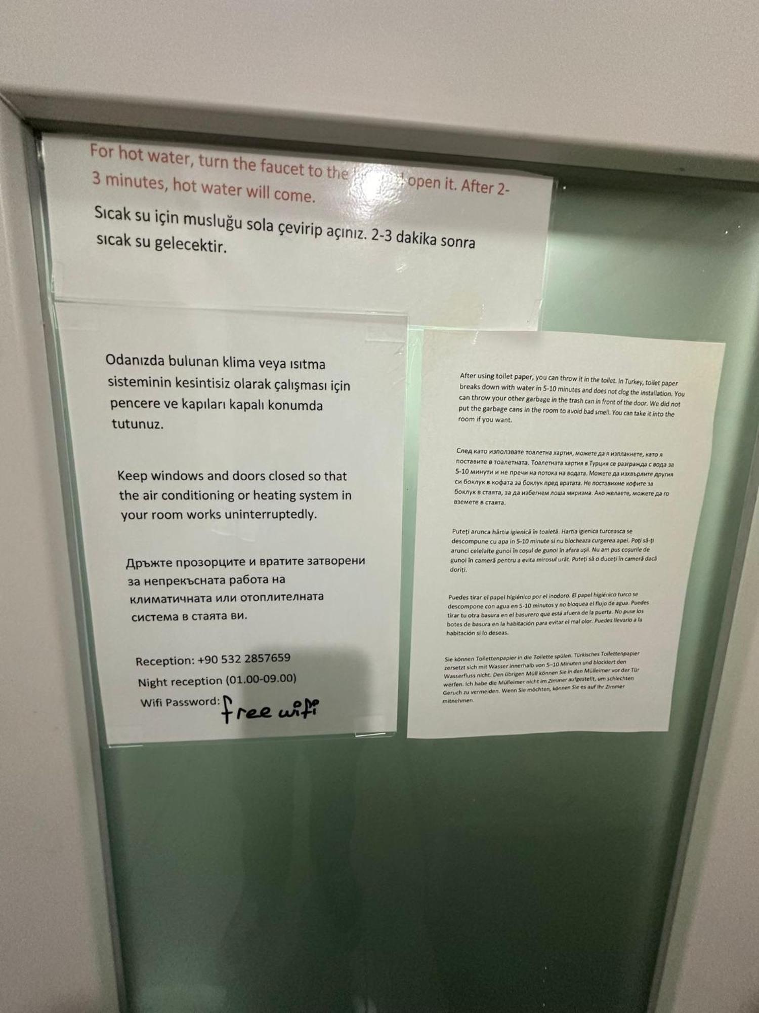 Nr1 Pansiyon Canakkale Exterior foto