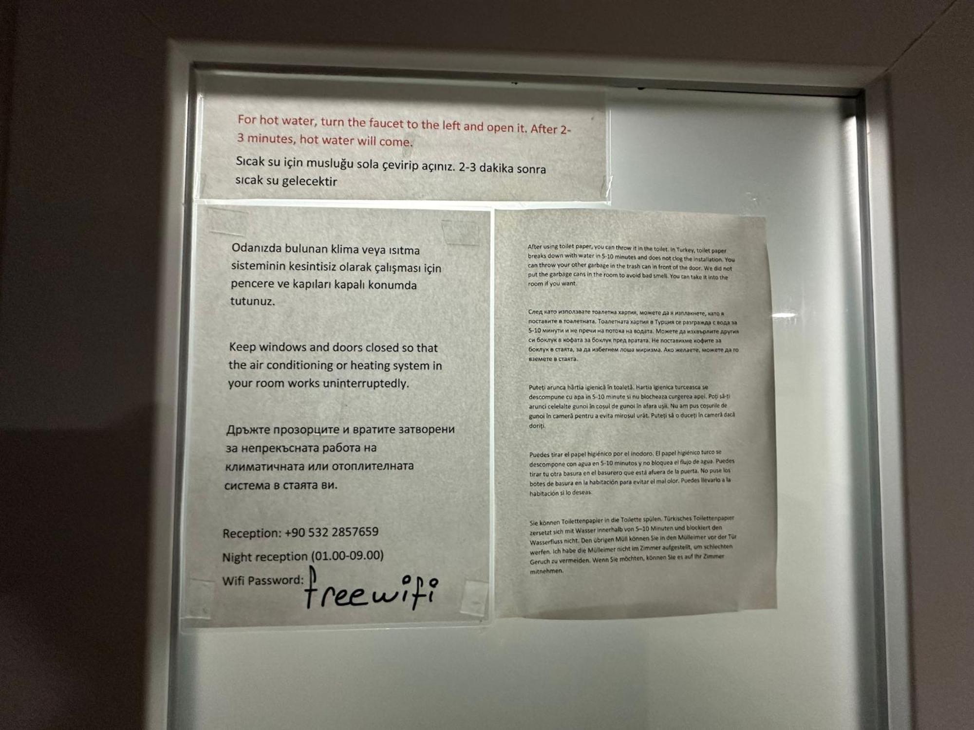 Nr1 Pansiyon Canakkale Exterior foto