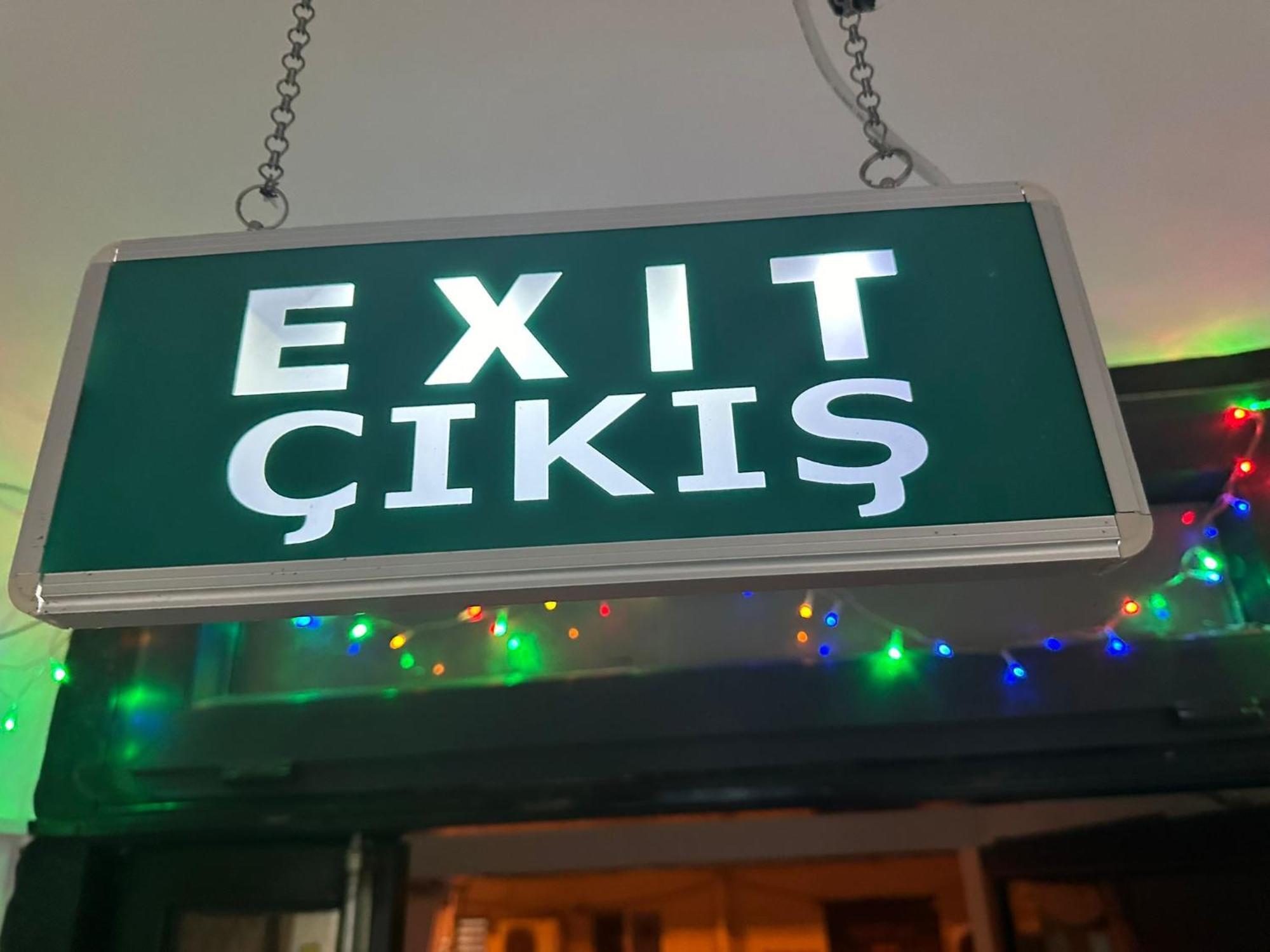 Nr1 Pansiyon Canakkale Exterior foto